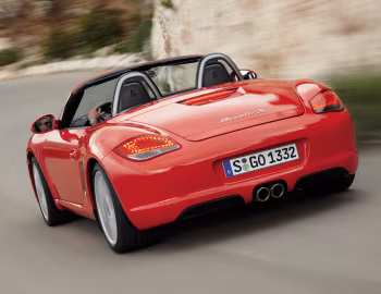 Porsche Boxster S (987) '2009–12