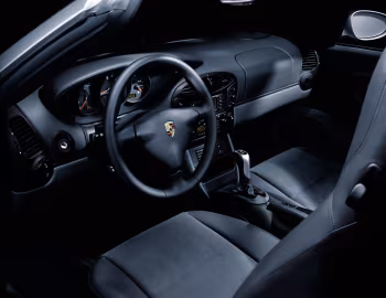 Interior Porsche Boxster S [Worldwide] (986) '2000–03