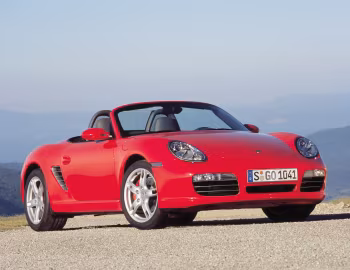 Porsche Boxster S (987) '2005–08