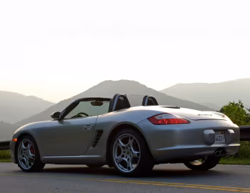 2006–08 Porsche Boxster S [North America] (987) '2005–08