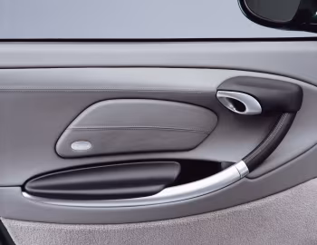 Interior Porsche Boxster S [Worldwide] (986) '2000–03