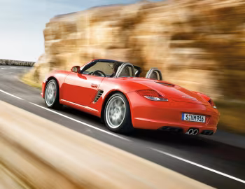 Porsche Boxster S (987) '2009–12