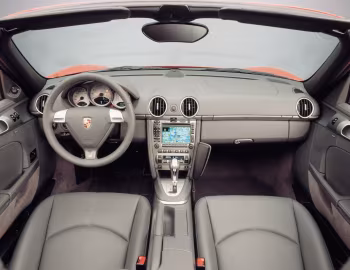 Тарпеда Porsche Boxster S (987) '2005–08