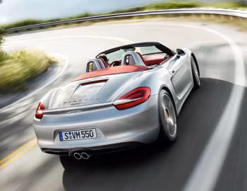 Porsche Boxster S [Worldwide] (981) '2012–16