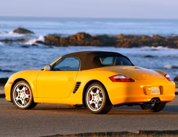 2006–08 Porsche Boxster S [North America] (987) '2005–08