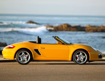2006–08 Porsche Boxster S [North America] (987) '2005–08