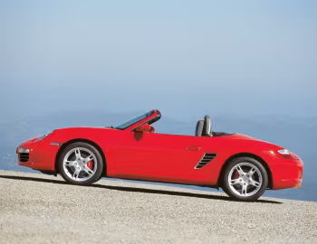 Porsche Boxster S (987) '2005–08