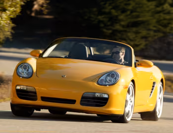 2006–08 Porsche Boxster S [North America] (987) '2005–08