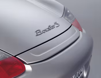 Porsche Boxster S [Worldwide] (986) '2003–04