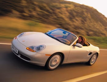 Porsche Boxster S [Worldwide] (986) '2000–03
