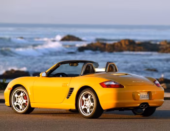 2006–08 Porsche Boxster S [North America] (987) '2005–08