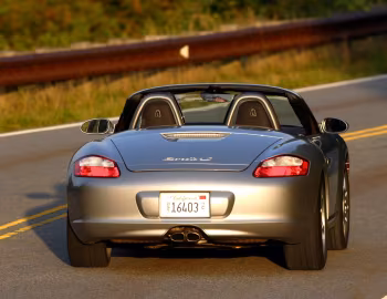 2006–08 Porsche Boxster S [North America] (987) '2005–08
