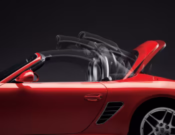 Porsche Boxster S (987) '2009–12