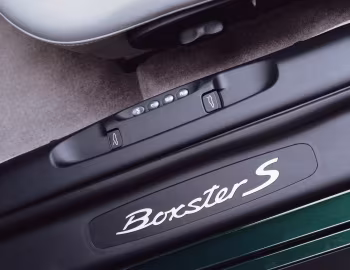 Porsche Boxster S [Worldwide] (986) '2000–03