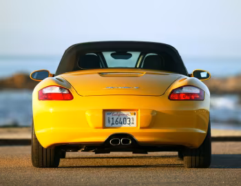 2006–08 Porsche Boxster S [North America] (987) '2005–08