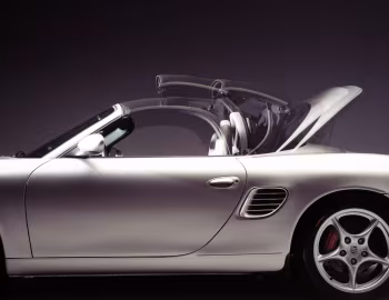 Porsche Boxster S [Worldwide] (986) '2003–04