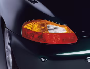 Porsche Boxster S [Worldwide] (986) '2000–03