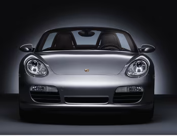 Porsche Boxster S (987) '2005–08