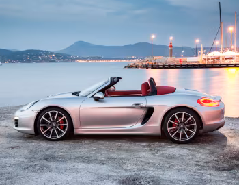 Porsche Boxster S [Worldwide] (981) '2012–16