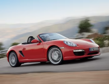 Porsche Boxster S (987) '2009–12