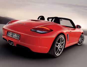 Porsche Boxster S (987) '2009–12