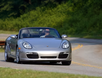 2006–08 Porsche Boxster S [North America] (987) '2005–08