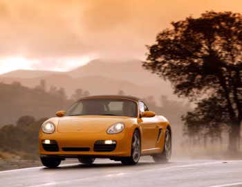 2006–08 Porsche Boxster S [North America] (987) '2005–08