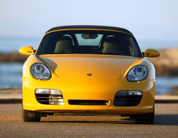 2006–08 Porsche Boxster S [North America] (987) '2005–08