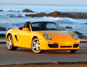 2006–08 Porsche Boxster S [North America] (987) '2005–08