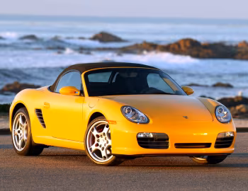 2006–08 Porsche Boxster S [North America] (987) '2005–08