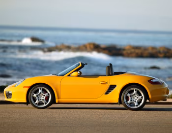 2006–08 Porsche Boxster S [North America] (987) '2005–08