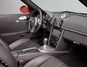 Interior Porsche Boxster S (987) '2009–12