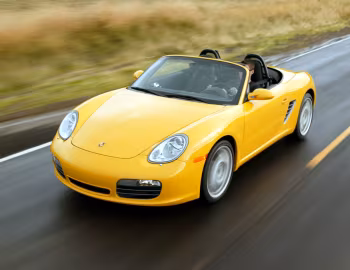 2006–08 Porsche Boxster S [North America] (987) '2005–08