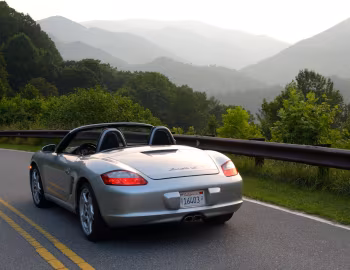 2006–08 Porsche Boxster S [North America] (987) '2005–08