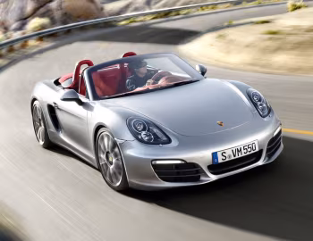 Porsche Boxster S [Worldwide] (981) '2012–16
