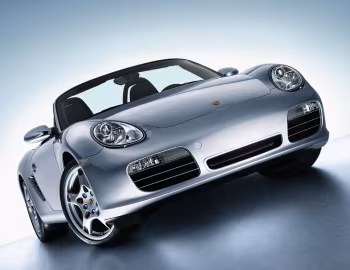 Porsche Boxster S (987) '2005–08