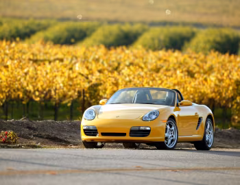 2006–08 Porsche Boxster S [North America] (987) '2005–08