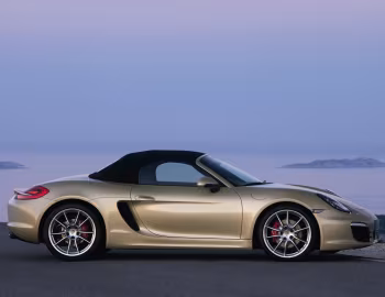 Porsche Boxster S [Worldwide] (981) '2012–16