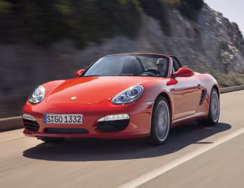 Porsche Boxster S (987) '2009–12