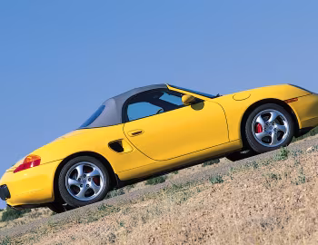 2001–03 Porsche Boxster S [North America] (986) '2000–03