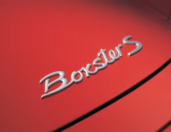 Porsche Boxster S (987) '2005–08