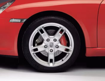 Porsche Boxster S (987) '2005–08