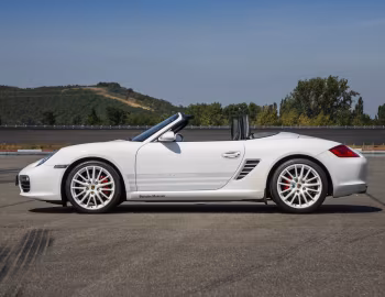 Porsche Boxster S Porsche Design Edition 2 (987) '2008