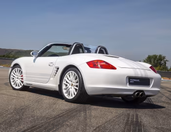 Porsche Boxster S Porsche Design Edition 2 (987) '2008