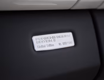 Porsche Boxster S Porsche Design Edition 2 (987) '2008