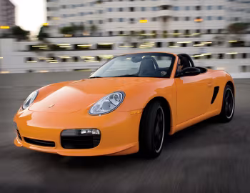 2007 Porsche Boxster S Limited Edition [North America] (987) '2007