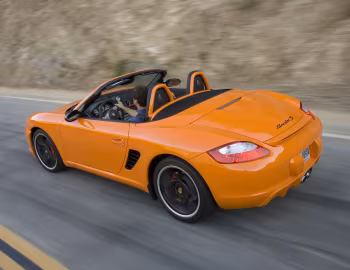 2007 Porsche Boxster S Limited Edition [North America] (987) '2007