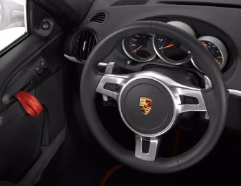 Panel frontal Porsche Boxster Spyder [Worldwide] (987) '2010–12