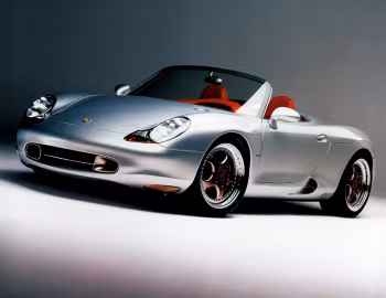 Porsche Boxster Studie '1993