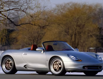 Porsche Boxster Studie '1993